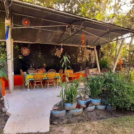 Hostal Familiar El Angel Panama B&B Pajonal Arriba Kültér fotó