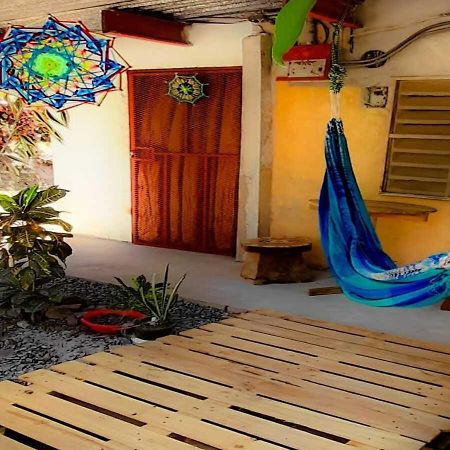 Hostal Familiar El Angel Panama B&B Pajonal Arriba Kültér fotó