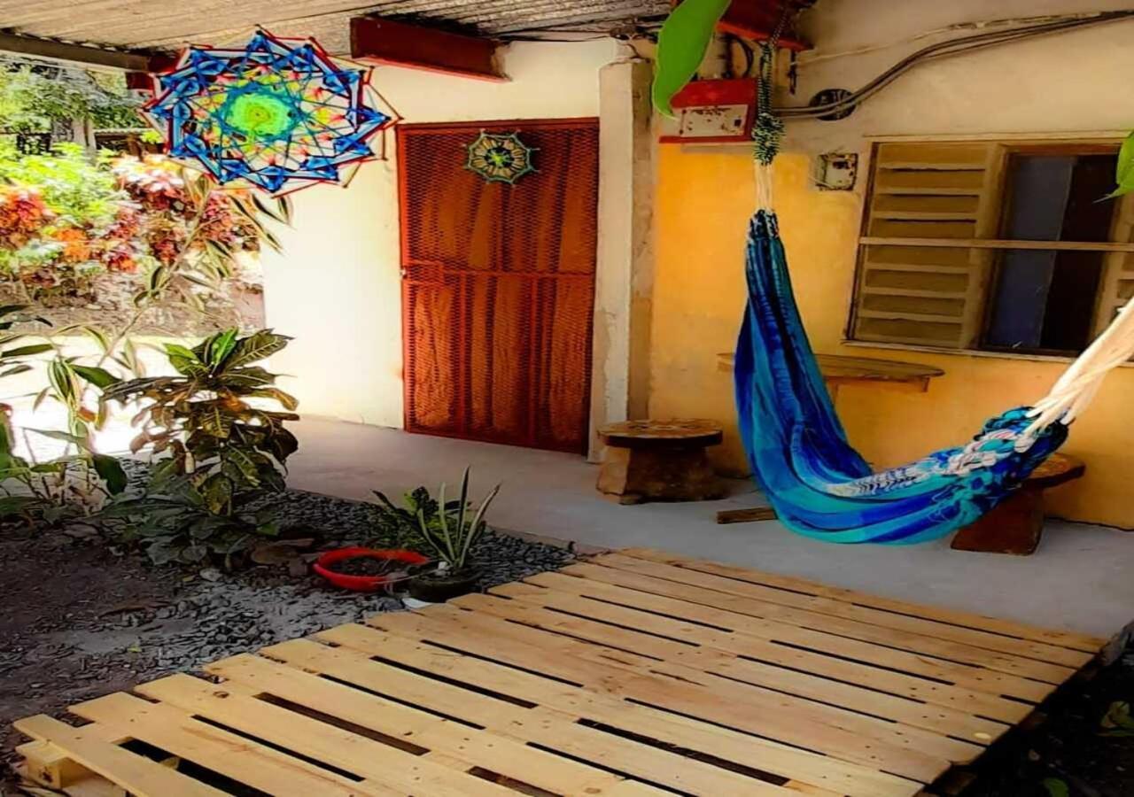 Hostal Familiar El Angel Panama B&B Pajonal Arriba Kültér fotó