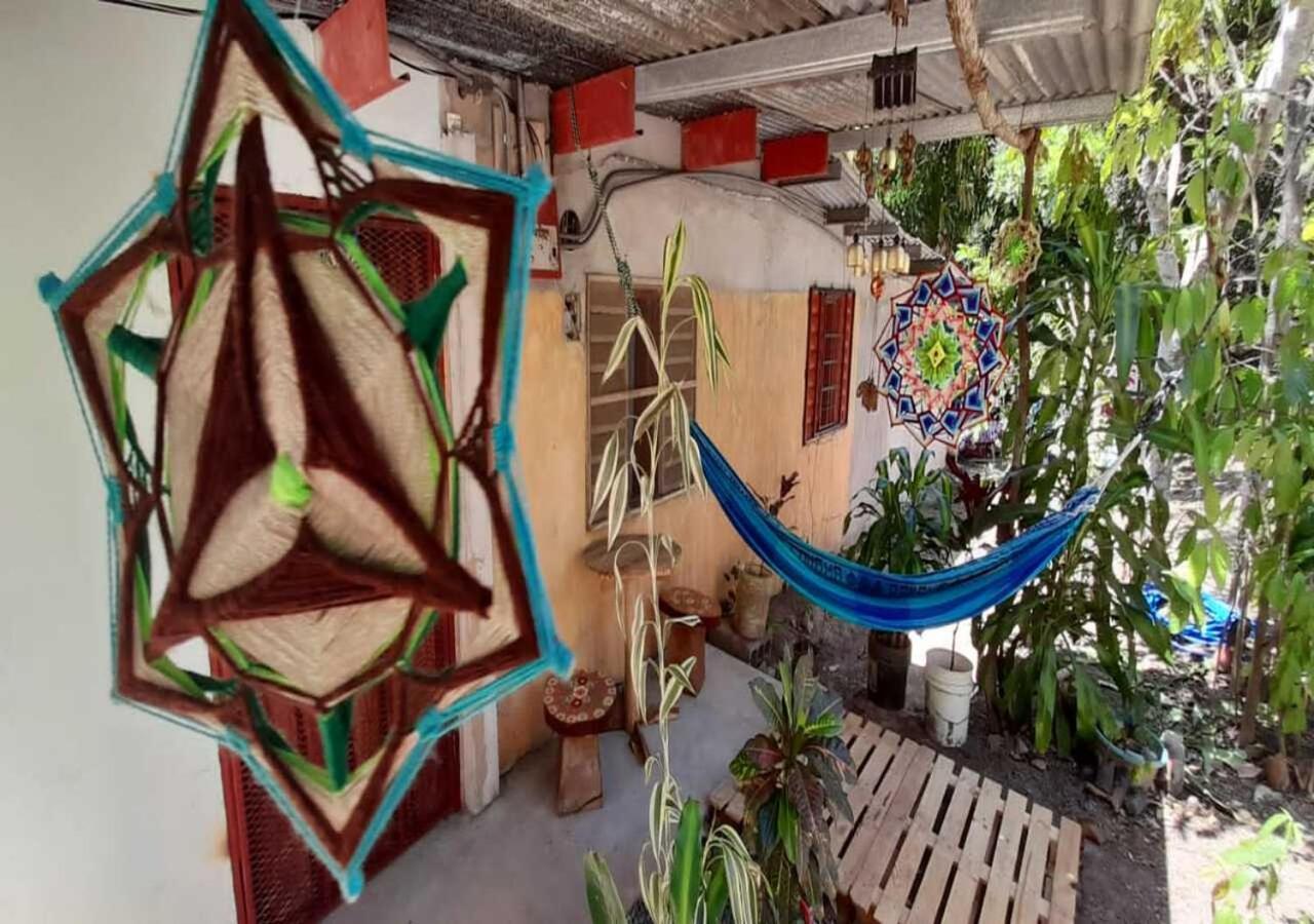 Hostal Familiar El Angel Panama B&B Pajonal Arriba Kültér fotó