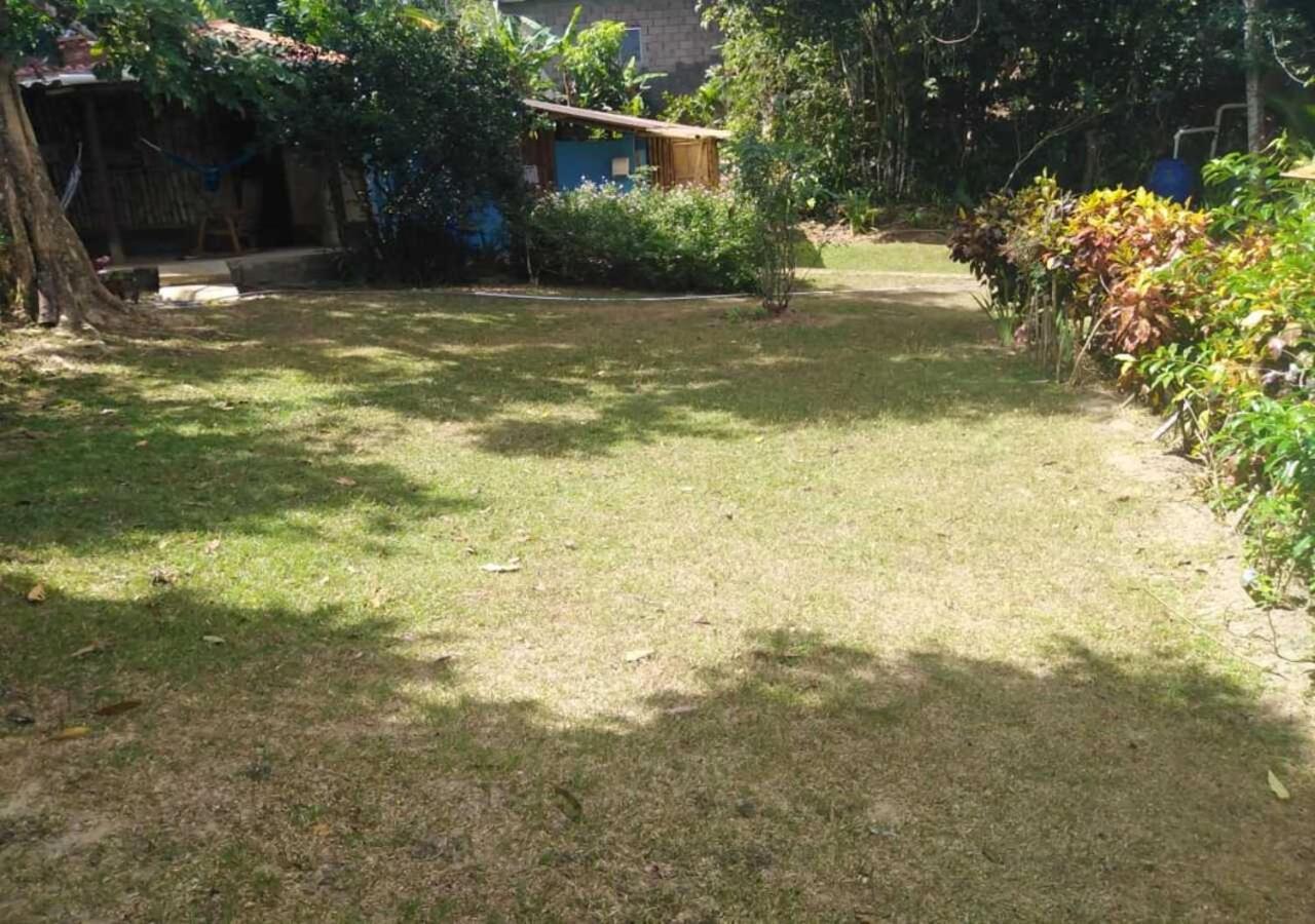 Hostal Familiar El Angel Panama B&B Pajonal Arriba Kültér fotó