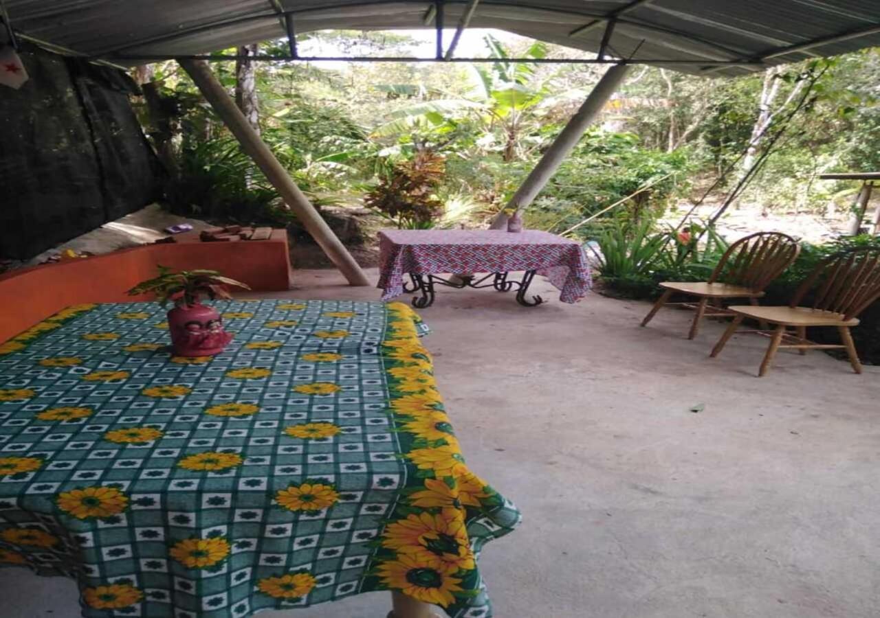 Hostal Familiar El Angel Panama B&B Pajonal Arriba Kültér fotó