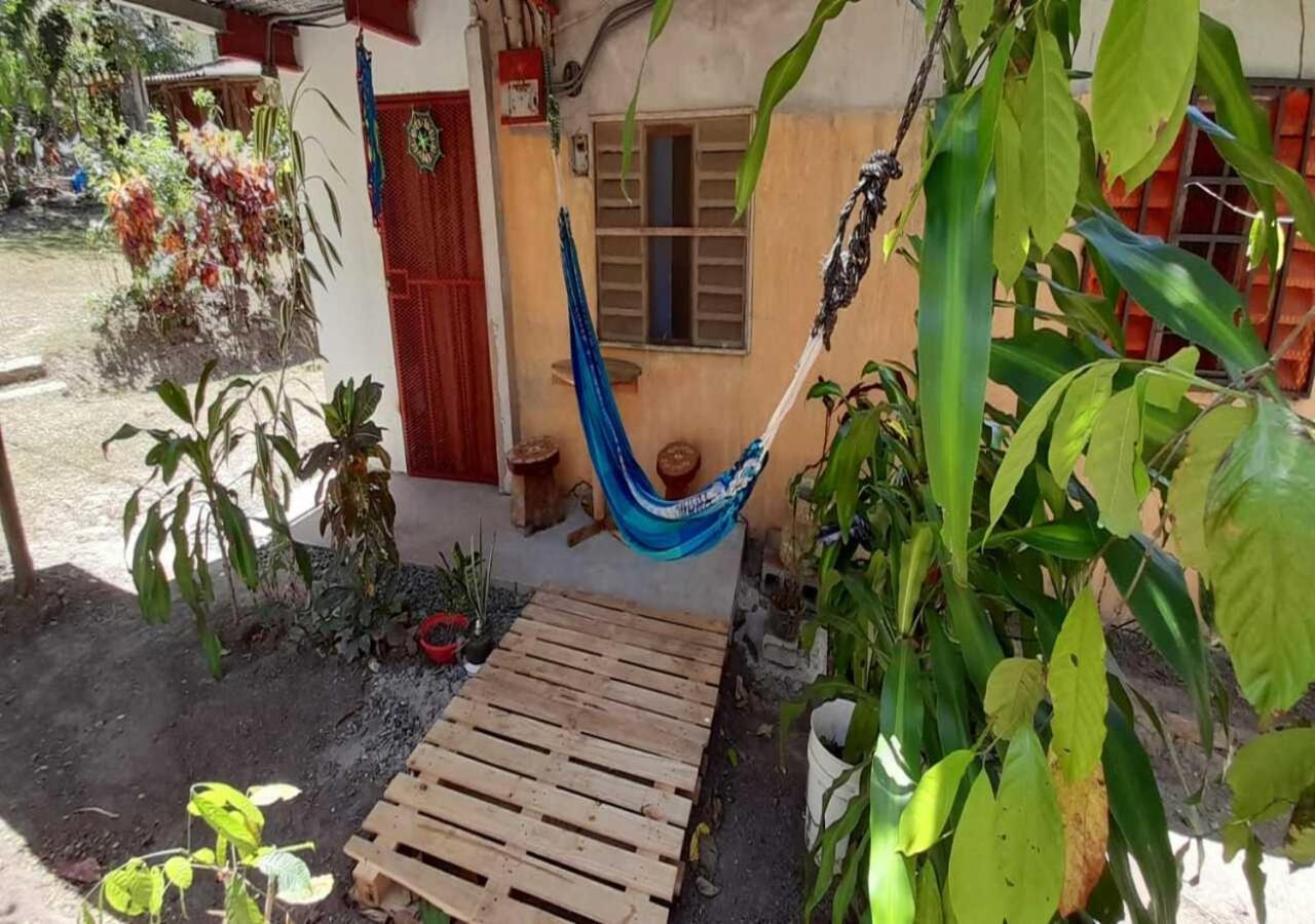 Hostal Familiar El Angel Panama B&B Pajonal Arriba Kültér fotó
