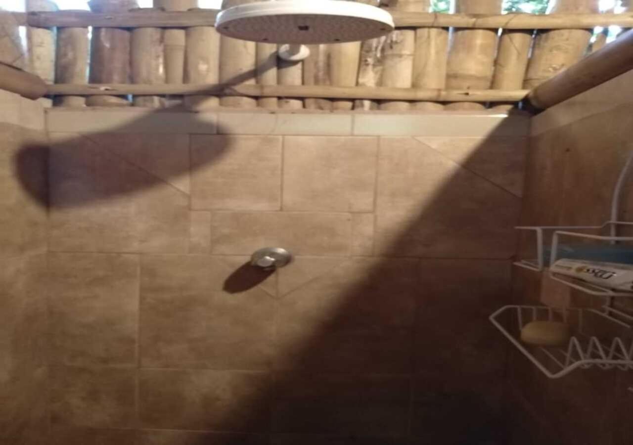 Hostal Familiar El Angel Panama B&B Pajonal Arriba Kültér fotó