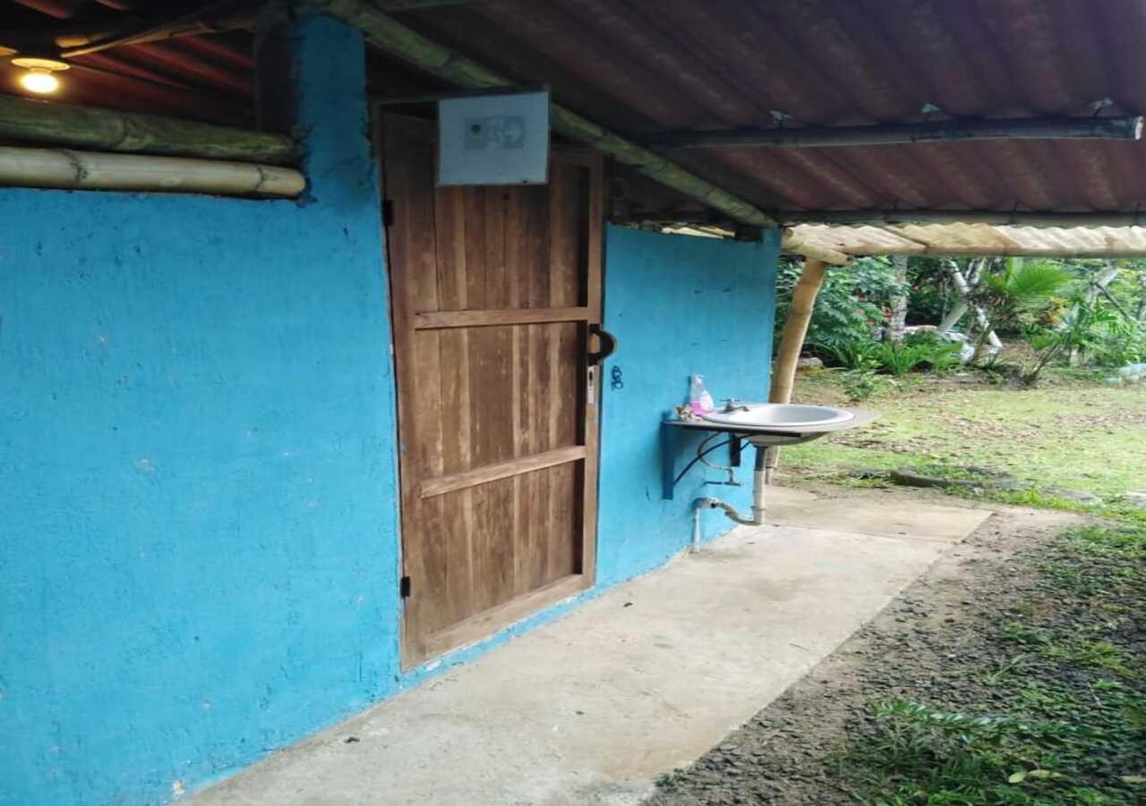 Hostal Familiar El Angel Panama B&B Pajonal Arriba Kültér fotó