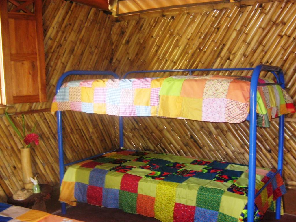 Hostal Familiar El Angel Panama B&B Pajonal Arriba Szoba fotó