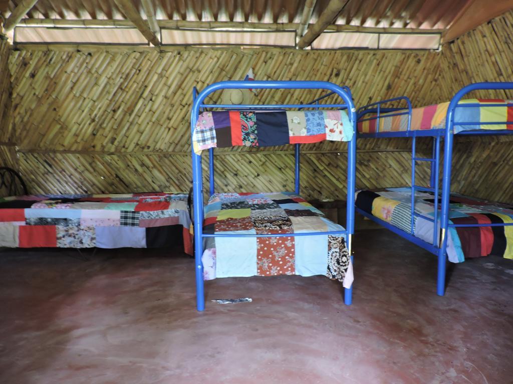 Hostal Familiar El Angel Panama B&B Pajonal Arriba Szoba fotó