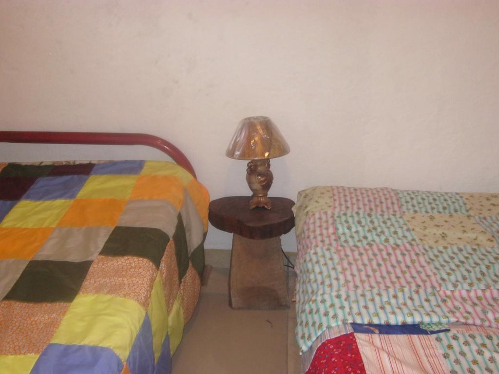 Hostal Familiar El Angel Panama B&B Pajonal Arriba Kültér fotó