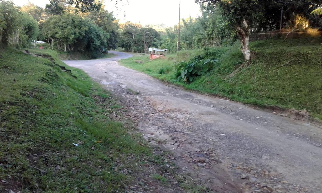 Hostal Familiar El Angel Panama B&B Pajonal Arriba Kültér fotó