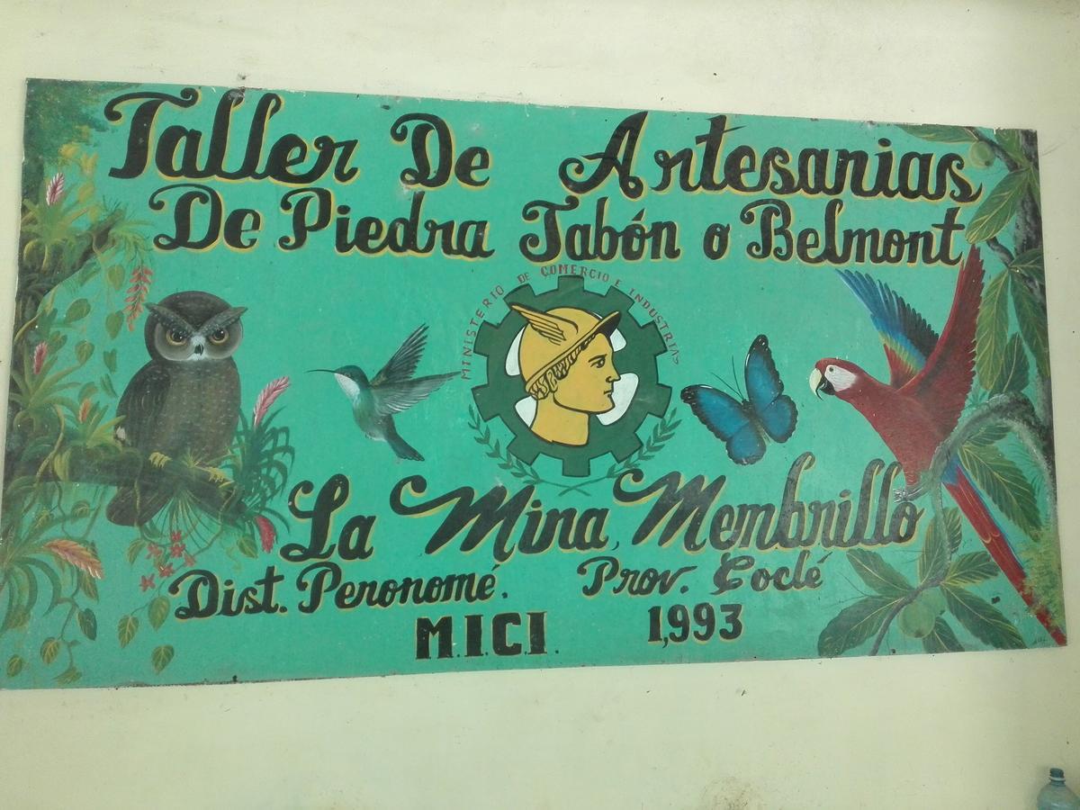 Hostal Familiar El Angel Panama B&B Pajonal Arriba Kültér fotó